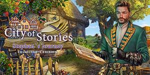 City of Stories Stephans Journey